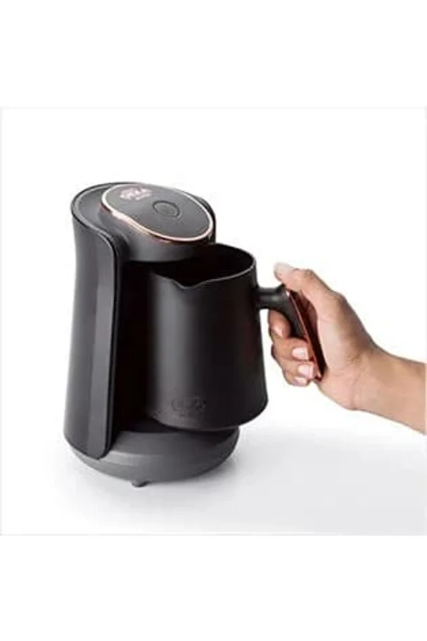 OK004 Okka Minio Türk Kahvesi Makinesi Bakır